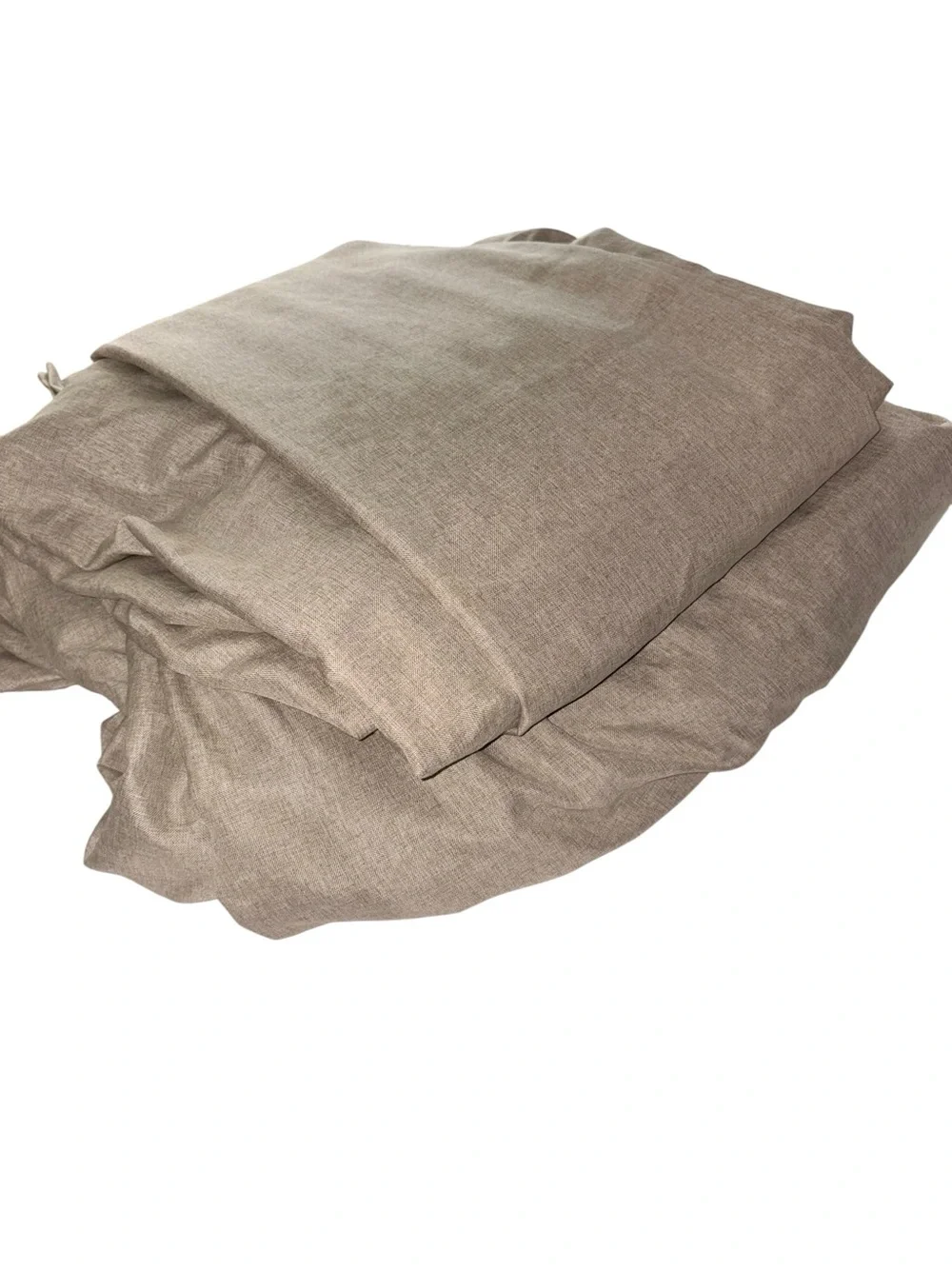 NWOT DUALIFE Blackout Pinch Pleated Curtains 40X132 Inch Long,